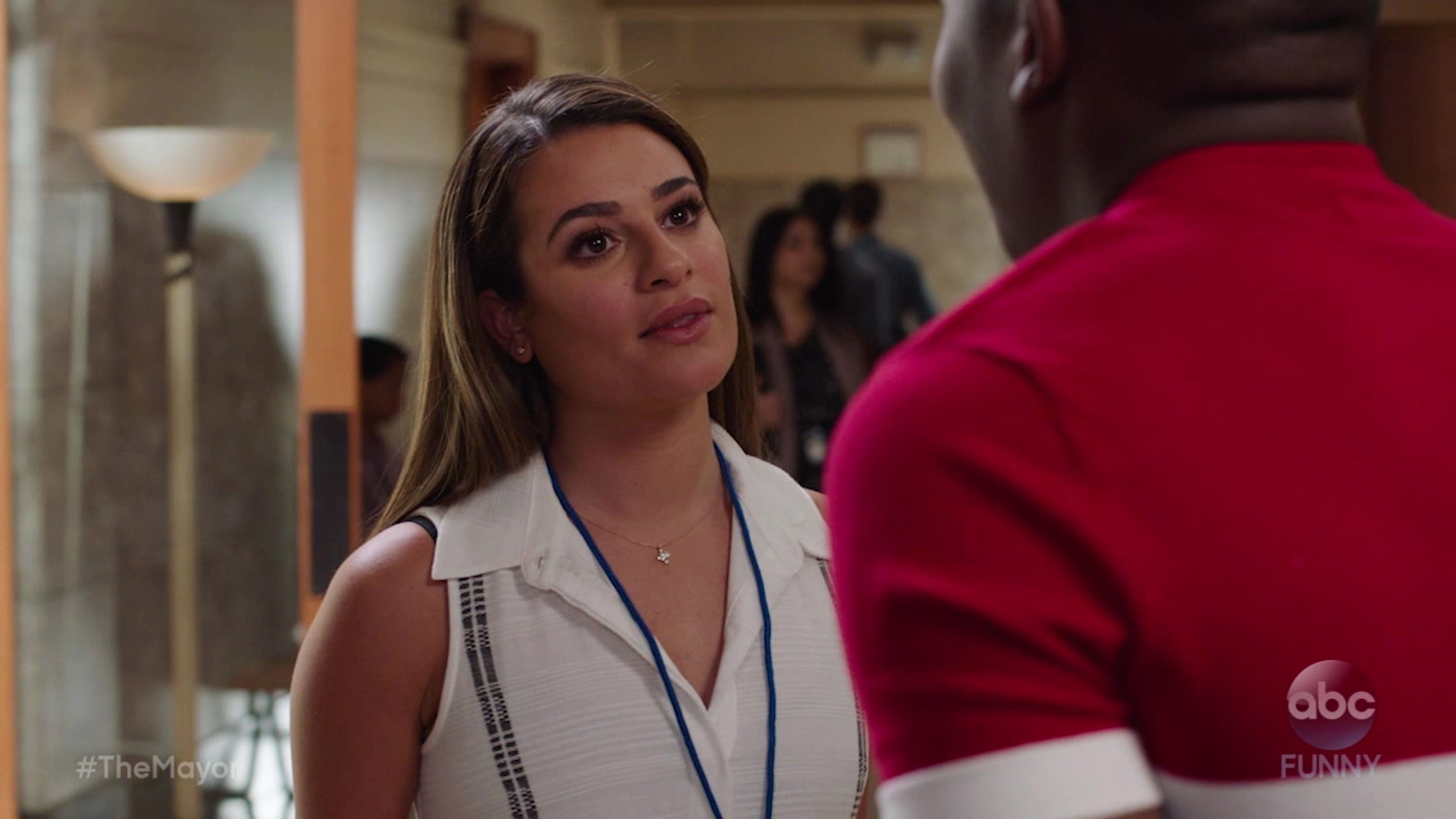 ABC | THE MAYOR - TV15 "CHARISMA"